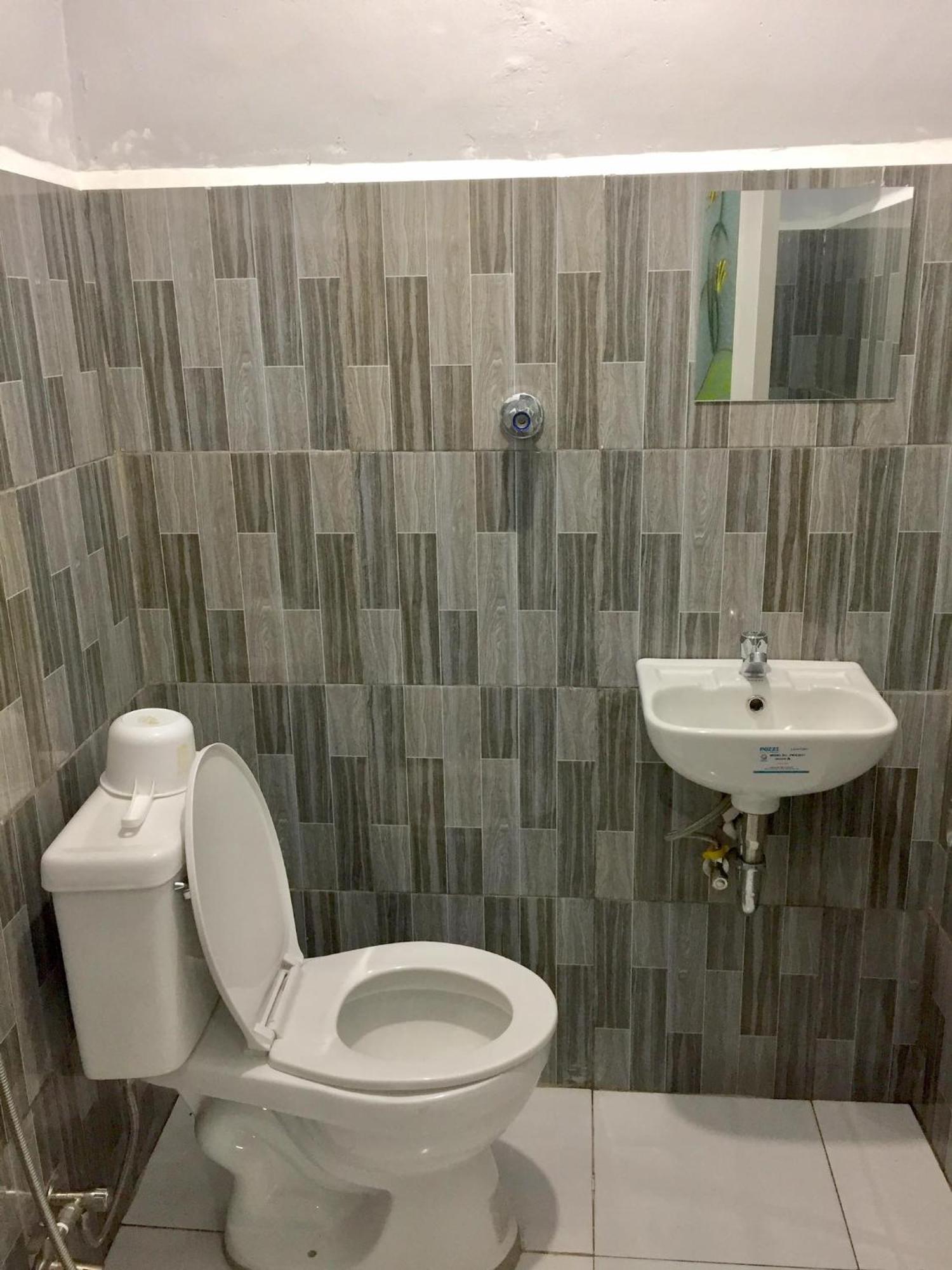 Ziet Hotel Mambajao Szoba fotó