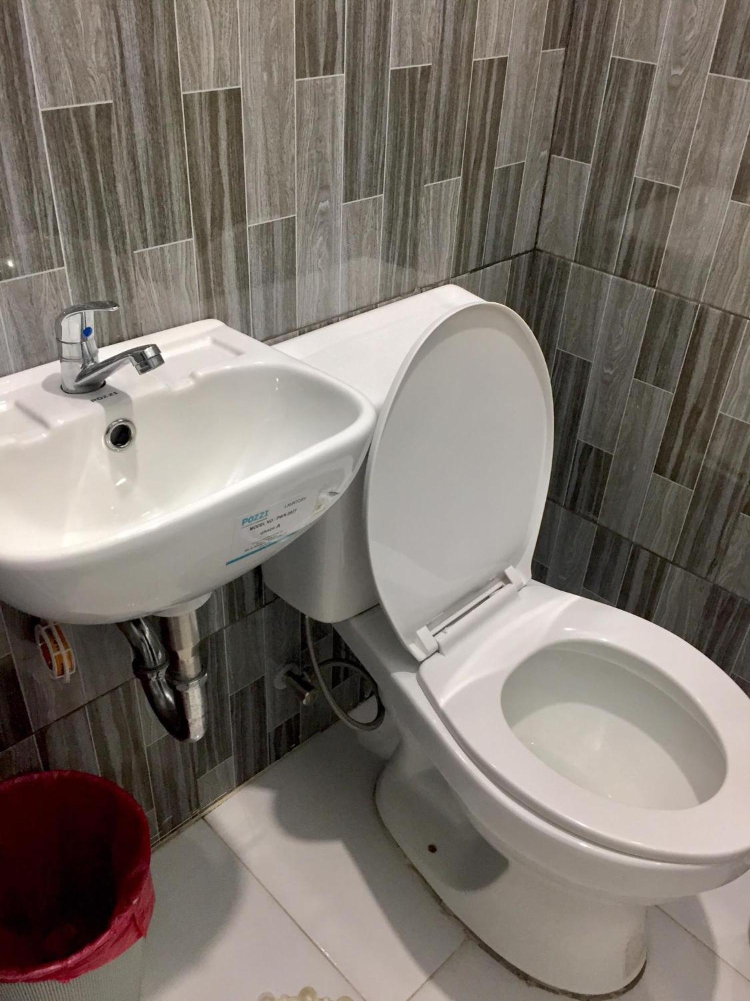 Ziet Hotel Mambajao Szoba fotó