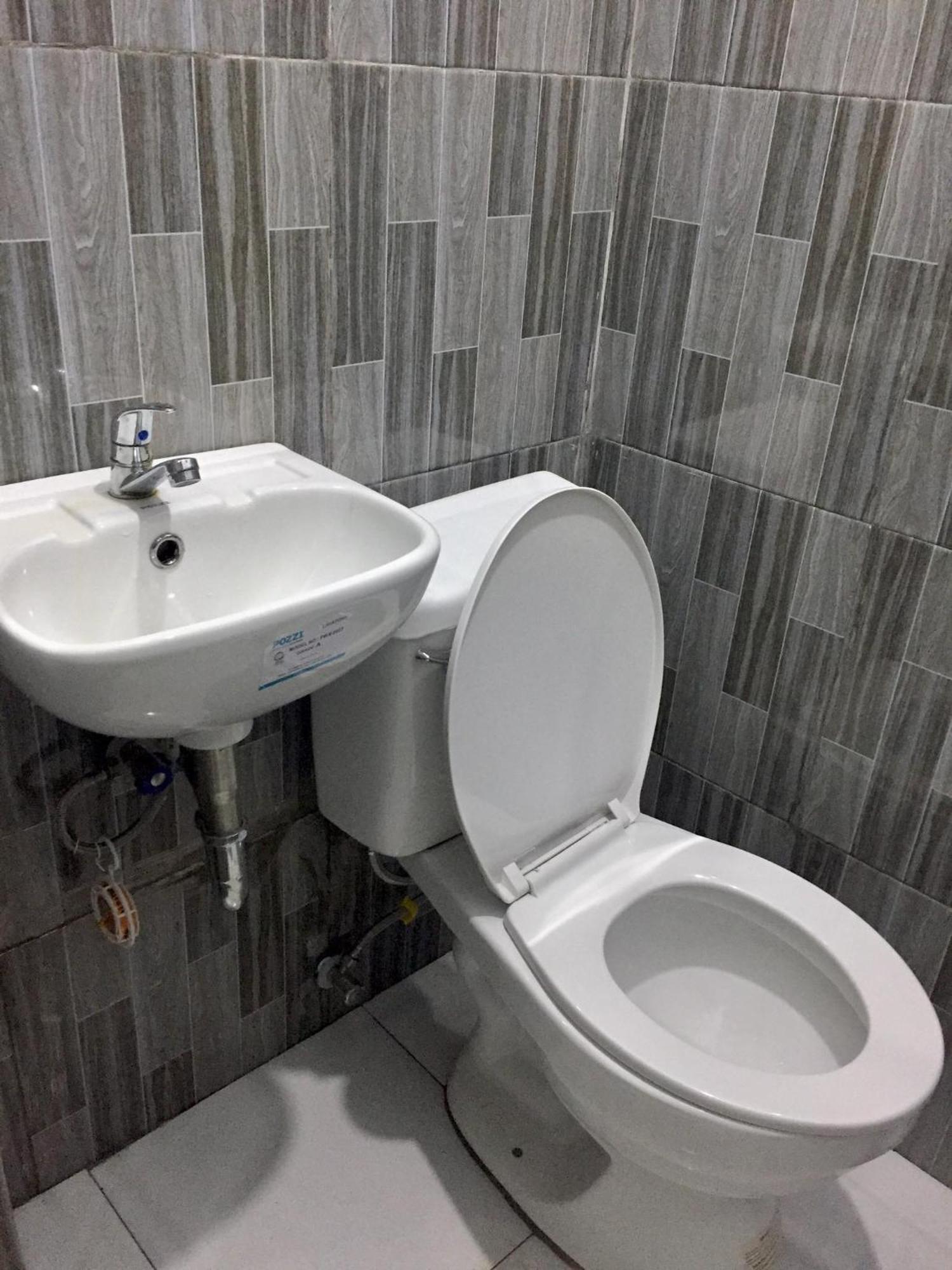 Ziet Hotel Mambajao Szoba fotó